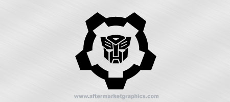 Transformers Powerlinx Decal